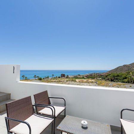 Almeriasuite Mojacar Macenas Sun Exterior foto