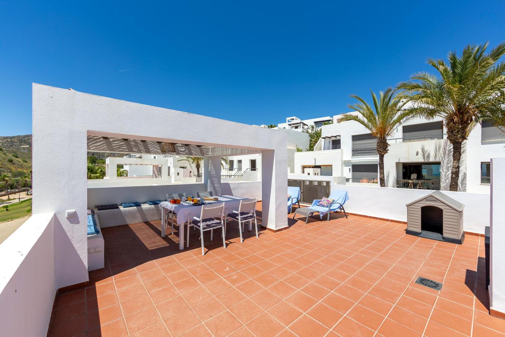 Almeriasuite Mojacar Macenas Sun Exterior foto