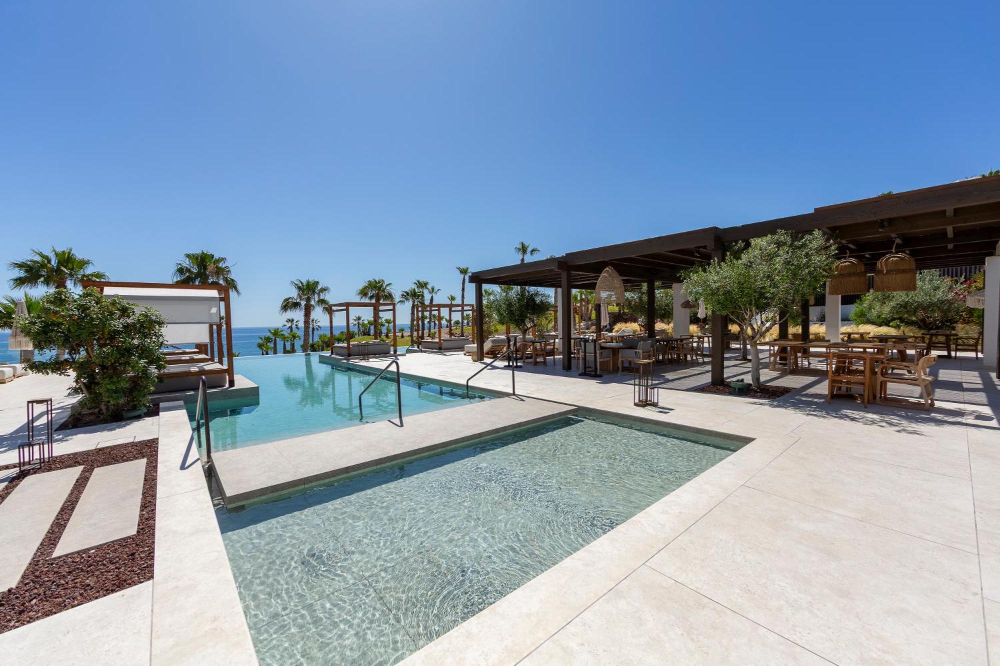 Almeriasuite Mojacar Macenas Sun Exterior foto