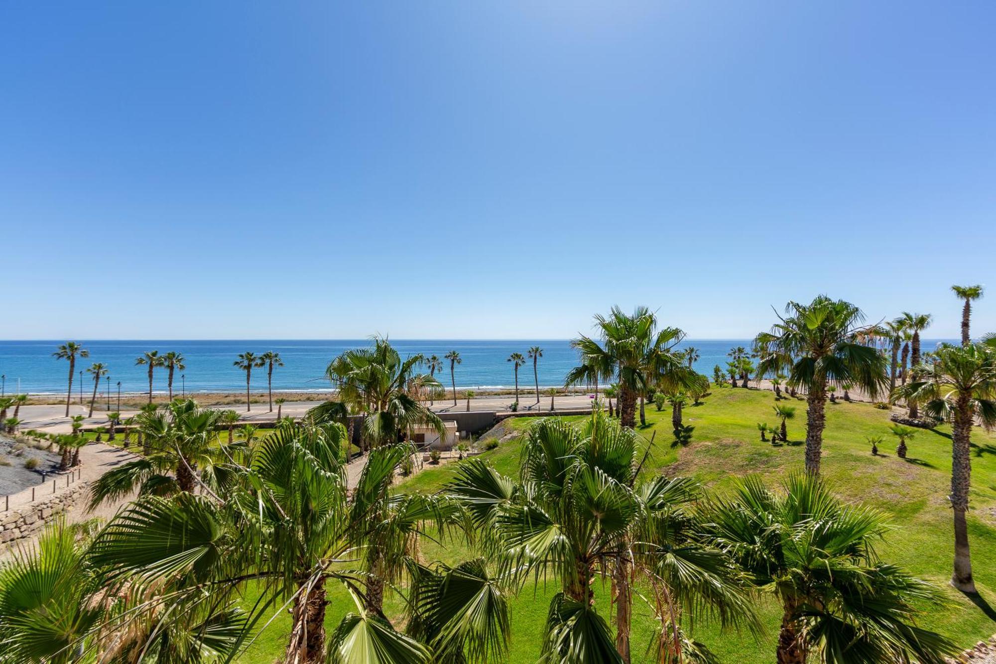 Almeriasuite Mojacar Macenas Sun Exterior foto