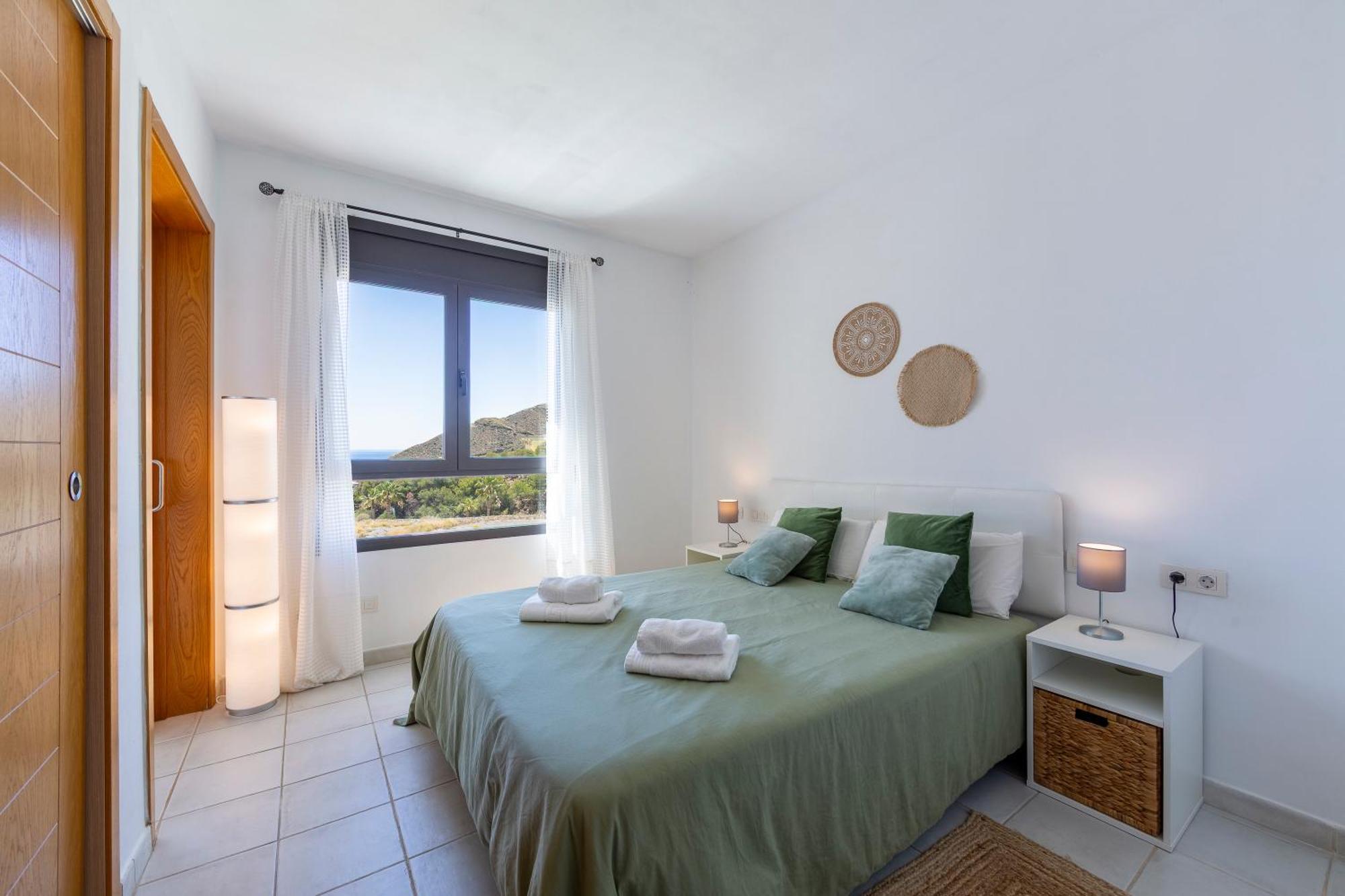 Almeriasuite Mojacar Macenas Sun Exterior foto